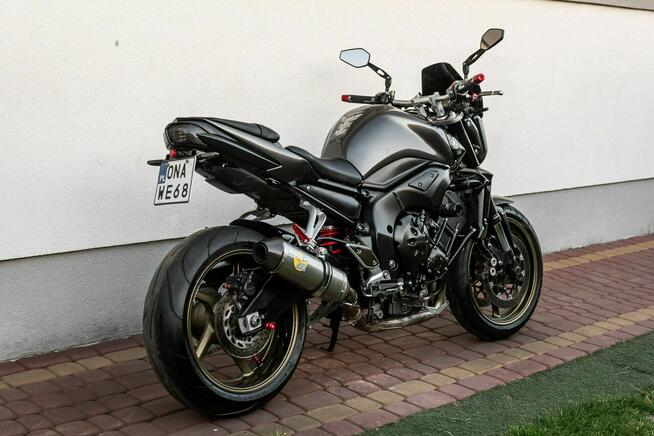 Yamaha FZ 1 N FAZER 2009 LEOVINCE Raty Transport Największy Wybór Moto w PL