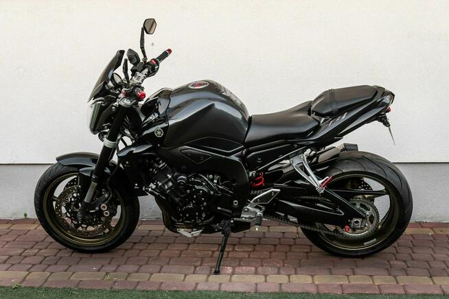 Yamaha FZ 1 N FAZER 2009 LEOVINCE Raty Transport Największy Wybór Moto w PL