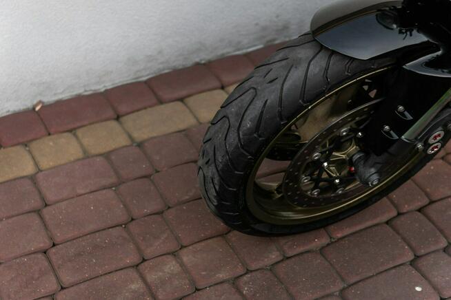 Yamaha FZ 1 N FAZER 2009 LEOVINCE Raty Transport Największy Wybór Moto w PL