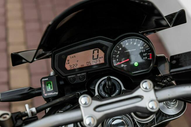 Yamaha FZ 1 N FAZER 2009 LEOVINCE Raty Transport Największy Wybór Moto w PL