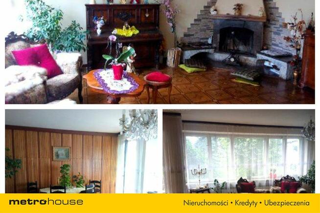 Dom z potencjałem inwestycyjnym i pięknym ogrodem!