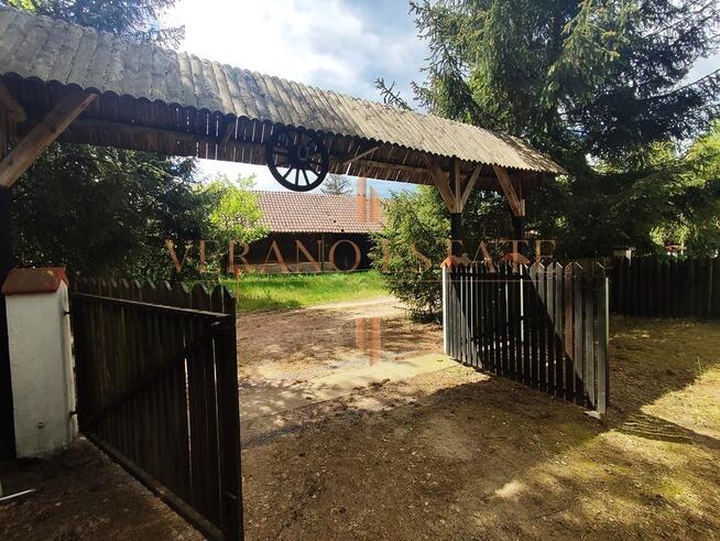 Całoroczny dom na Mazurach - Wesołowo