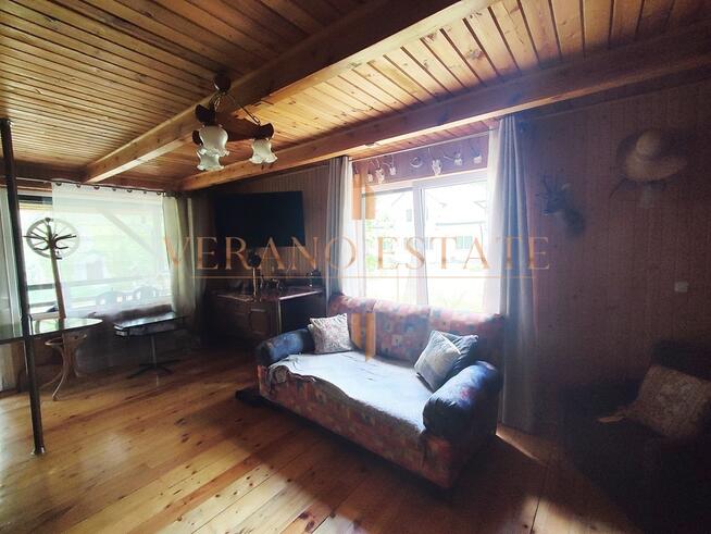 Całoroczny dom na Mazurach - Wesołowo