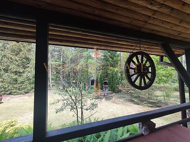 Całoroczny dom na Mazurach - Wesołowo