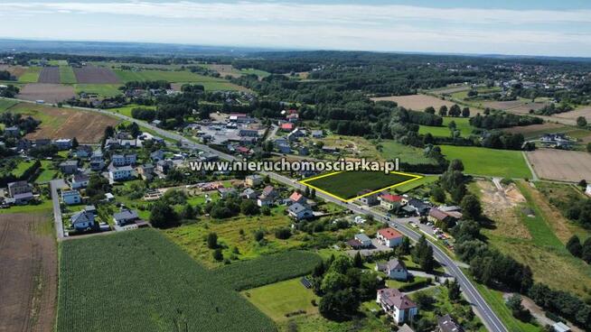 Działka budowlana Gorzyce