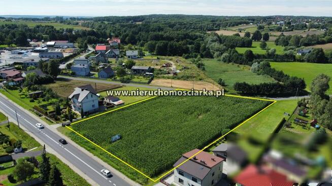 Działka budowlana Gorzyce