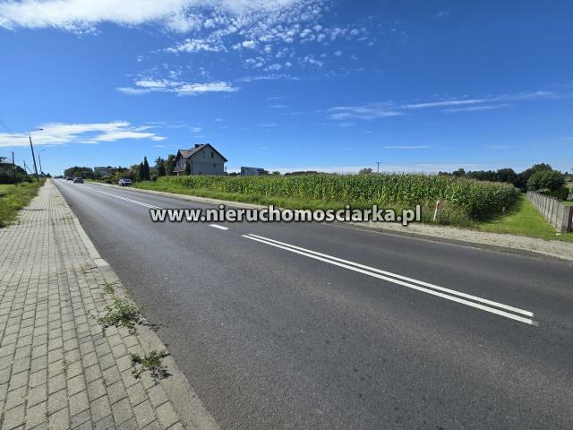 Działka budowlana Gorzyce