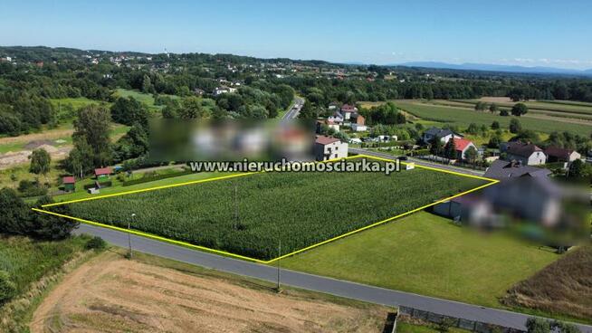 Działka budowlana Gorzyce