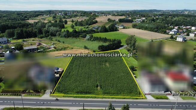 Działka budowlana Gorzyce