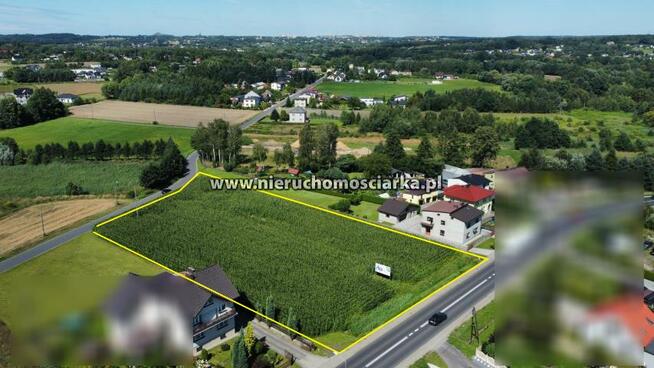 Działka budowlana Gorzyce