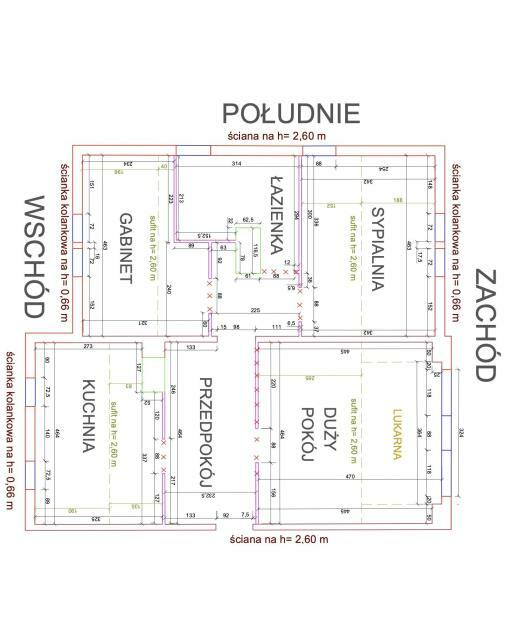 Mieszkanie Szczecin Pogodno, Reduty Ordona