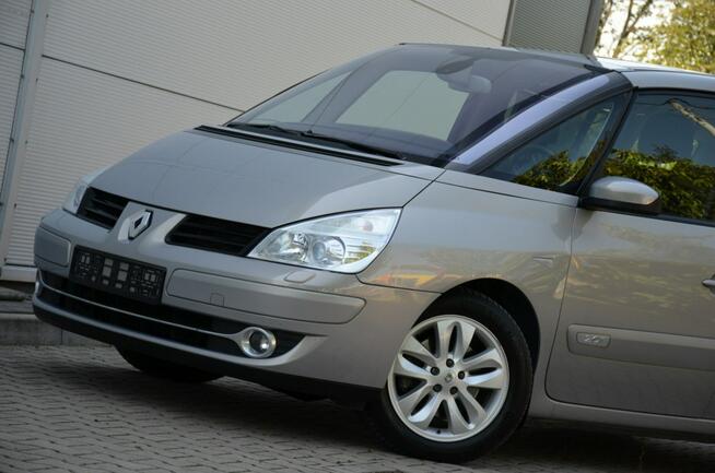 Renault Grand Espace Zarejestrowany 2.0T 170KM Serwis Panorama Xenon 7-foteli Navi Cabasse