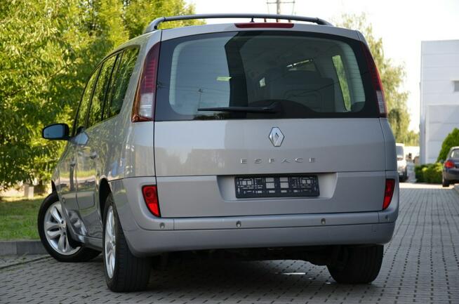 Renault Grand Espace Zarejestrowany 2.0T 170KM Serwis Panorama Xenon 7-foteli Navi Cabasse