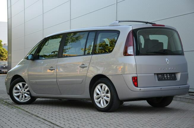 Renault Grand Espace Zarejestrowany 2.0T 170KM Serwis Panorama Xenon 7-foteli Navi Cabasse