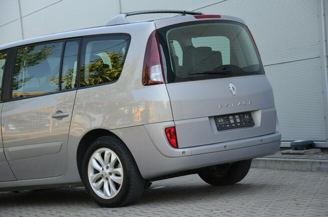 Renault Grand Espace Zarejestrowany 2.0T 170KM Serwis Panorama Xenon 7-foteli Navi Cabasse