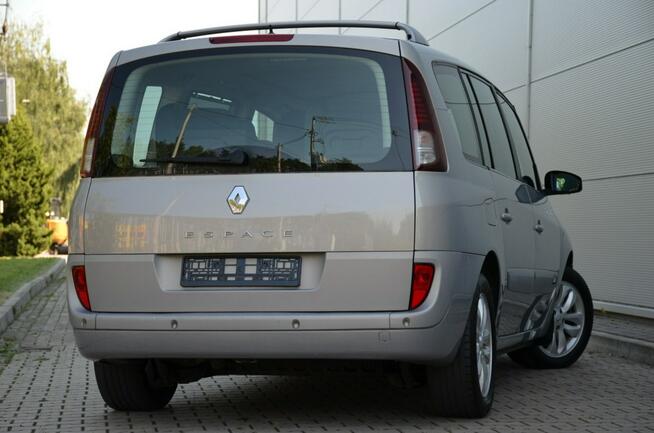 Renault Grand Espace Zarejestrowany 2.0T 170KM Serwis Panorama Xenon 7-foteli Navi Cabasse