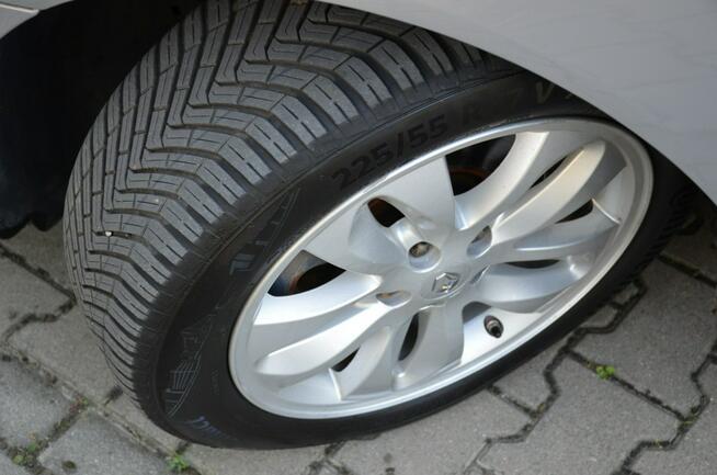 Renault Grand Espace Zarejestrowany 2.0T 170KM Serwis Panorama Xenon 7-foteli Navi Cabasse