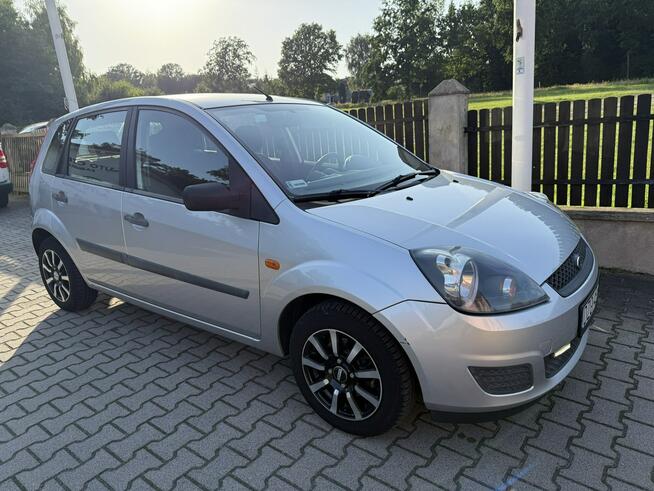 Ford Fiesta 1,3 benzyna zarejestrowana