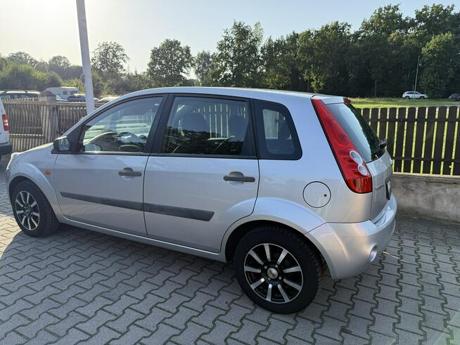 Ford Fiesta 1,3 benzyna zarejestrowana