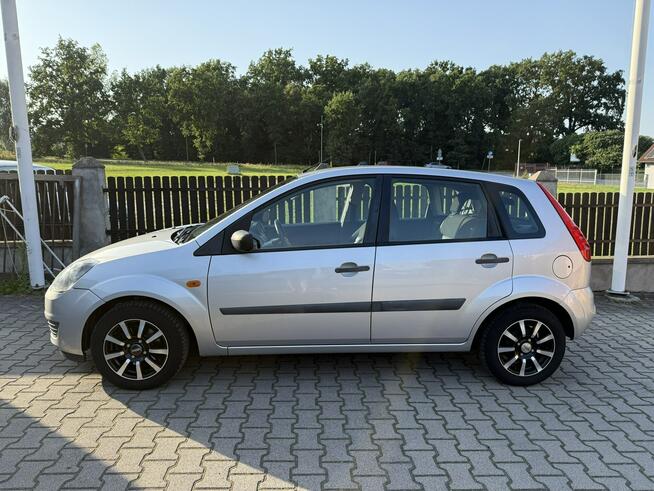 Ford Fiesta 1,3 benzyna zarejestrowana