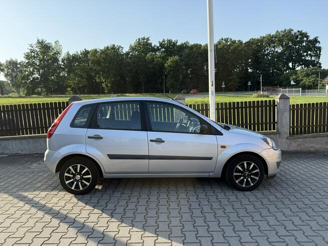 Ford Fiesta 1,3 benzyna zarejestrowana