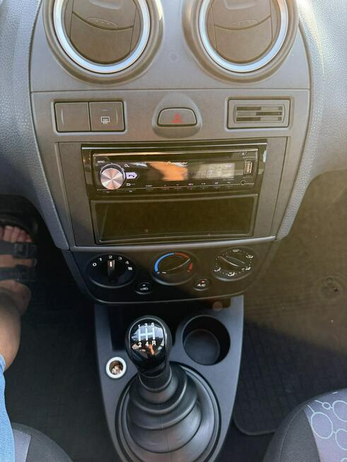 Ford Fiesta 1,3 benzyna zarejestrowana