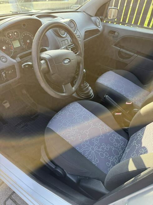 Ford Fiesta 1,3 benzyna zarejestrowana