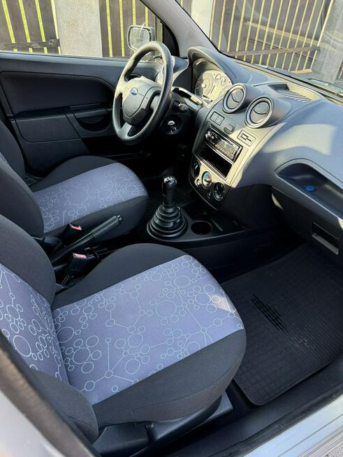 Ford Fiesta 1,3 benzyna zarejestrowana