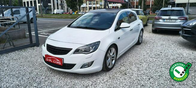 Opel Astra Nawigacja| OPC| ALU| Sport|NOWE sprzęgło|ALU 18"|ksenony