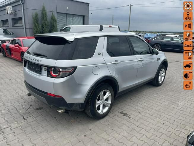 Land Rover Discovery Sport Automat 4x4 Klimatronik Skóra Tryby jazdy 180KM