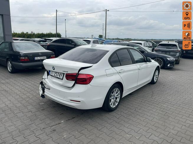 BMW 320 Automat Klimatronik Podgrzewanie Czujniki park.