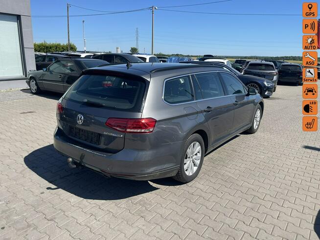 Volkswagen Passat Comfortline Podgrzewanie Klimatronik Hak