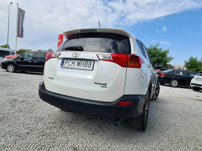 Toyota RAV-4 4x4 Navi PDC Kamera El.Klapa Klimatronik Led Sensory Tempomat Halogeny