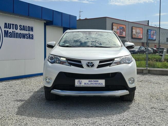 Toyota RAV-4 4x4 Navi PDC Kamera El.Klapa Klimatronik Led Sensory Tempomat Halogeny