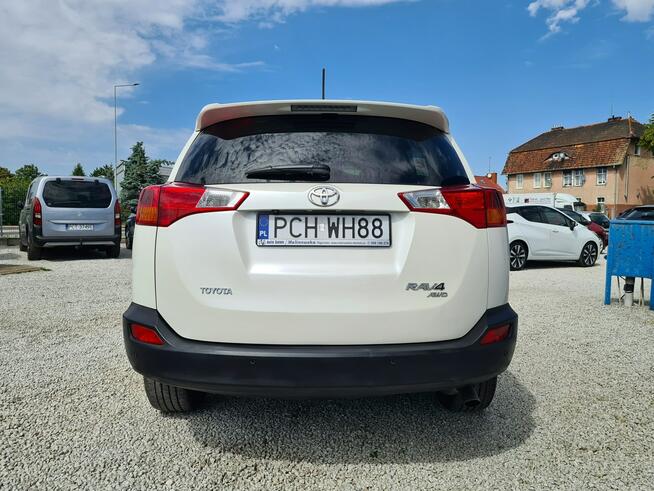 Toyota RAV-4 4x4 Navi PDC Kamera El.Klapa Klimatronik Led Sensory Tempomat Halogeny