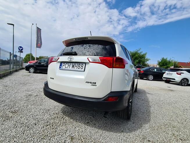 Toyota RAV-4 4x4 Navi PDC Kamera El.Klapa Klimatronik Led Sensory Tempomat Halogeny