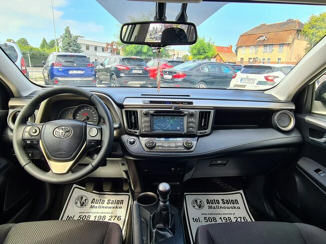Toyota RAV-4 4x4 Navi PDC Kamera El.Klapa Klimatronik Led Sensory Tempomat Halogeny