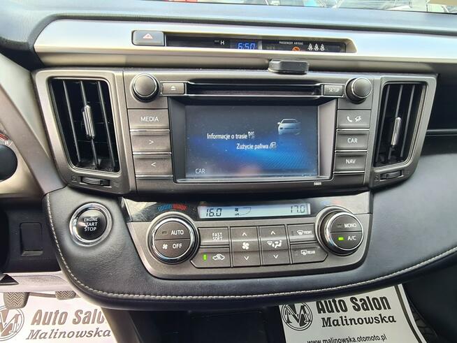 Toyota RAV-4 4x4 Navi PDC Kamera El.Klapa Klimatronik Led Sensory Tempomat Halogeny