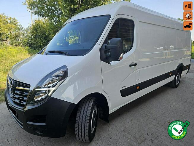 Opel Movano L4 maxi extra long Pack klim