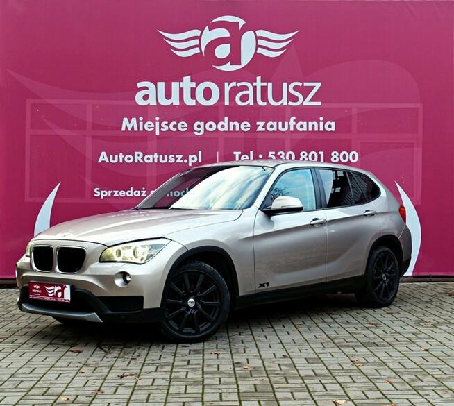 BMW X1 Fv Marża * Salon Polska*4x4 * Automat *