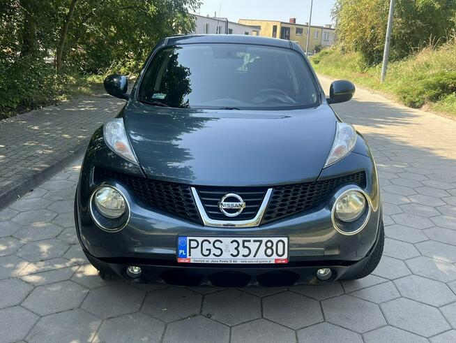 Nissan Juke Zarejestrowany Benzyna Climatronic