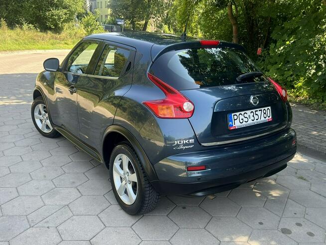 Nissan Juke Zarejestrowany Benzyna Climatronic