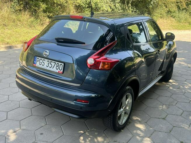 Nissan Juke Zarejestrowany Benzyna Climatronic