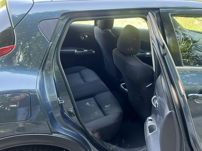 Nissan Juke Zarejestrowany Benzyna Climatronic