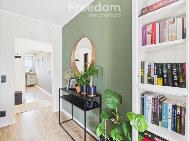 Mieszkanie w wysokim standardzie 60m2 Łęczna