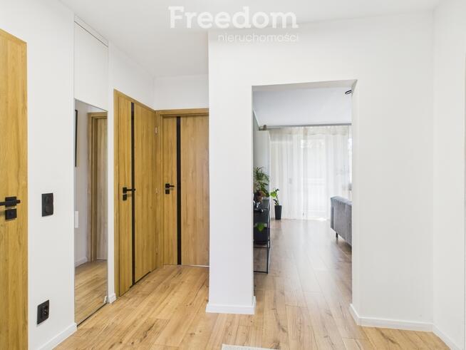 Mieszkanie w wysokim standardzie 60m2 Łęczna