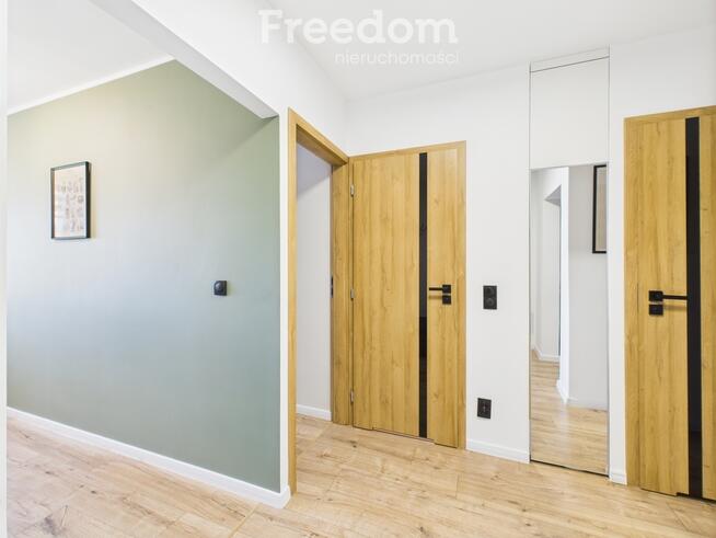 Mieszkanie w wysokim standardzie 60m2 Łęczna