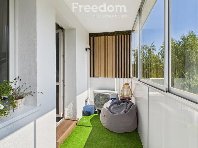 Mieszkanie w wysokim standardzie 60m2 Łęczna