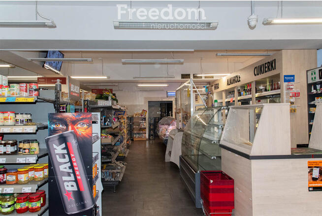 Lokal Handlowy do wynajęcia