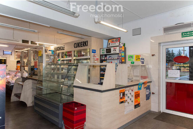 Lokal Handlowy do wynajęcia